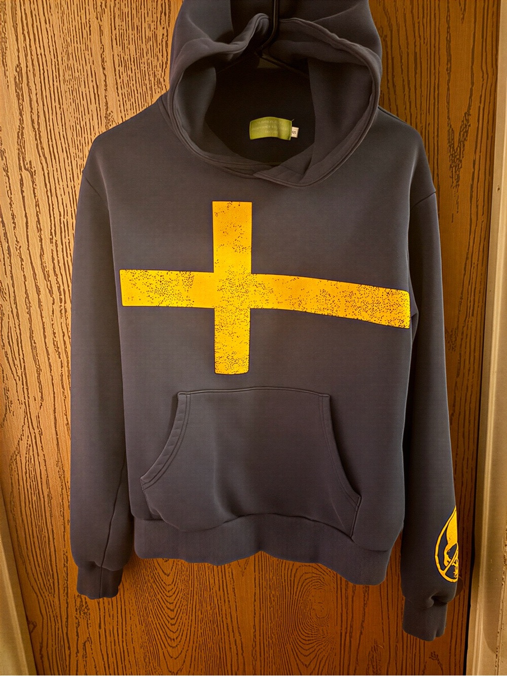 Peaceinwar “sweden” hoodie